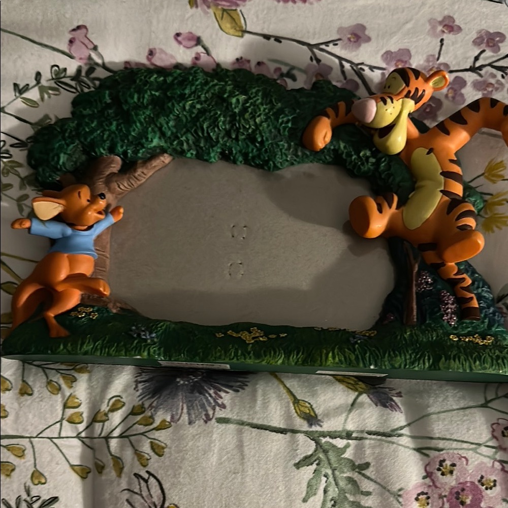 Disney Tigger and Roo Photo Frame